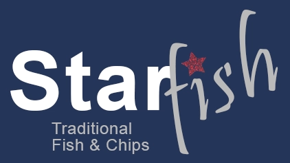 Starfish & Grill - Logo